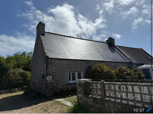 Nettoyage de toiture avec hydrofuge à Lorient, Lorient, COUVREUR.TA