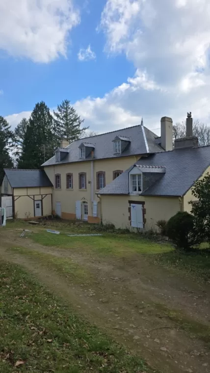 Traitement résine de toiture à Lorient