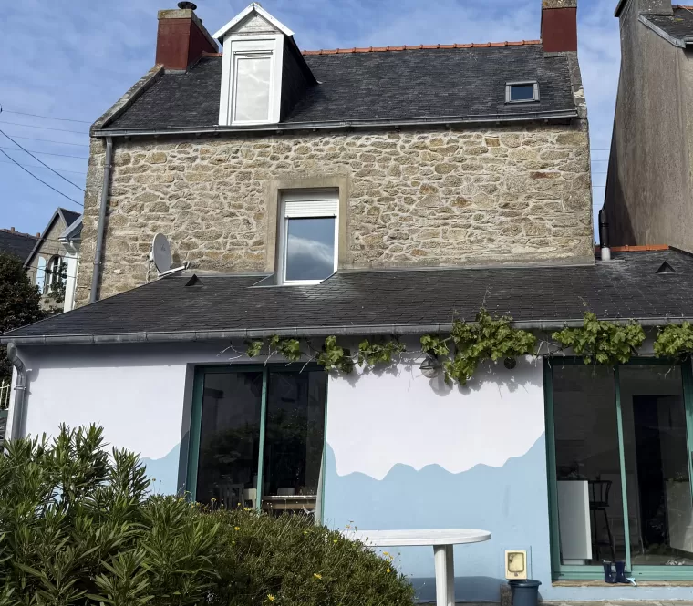 Nettoyage de toiture à l'orient, Lorient, COUVREUR.TA