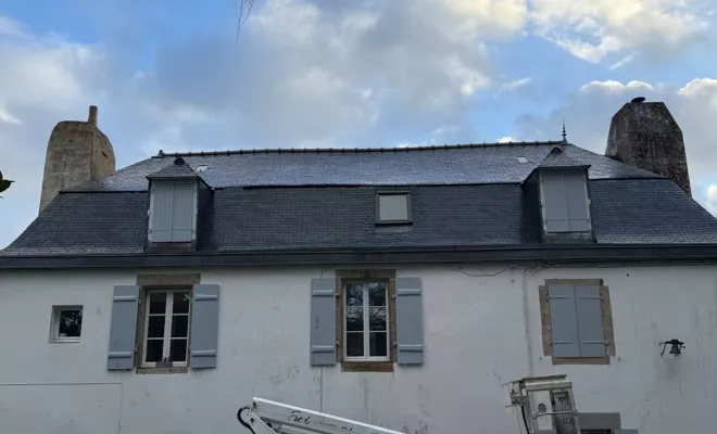 Travaux de couverture, Lorient, COUVREUR.TA
