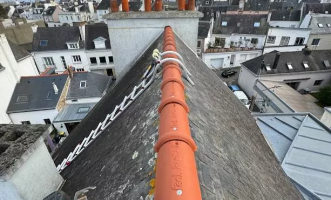 Travaux de couverture, Lorient, COUVREUR.TA