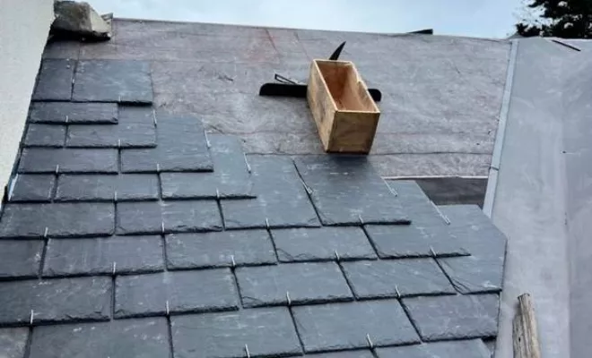 Travaux de couverture, Lorient, COUVREUR.TA