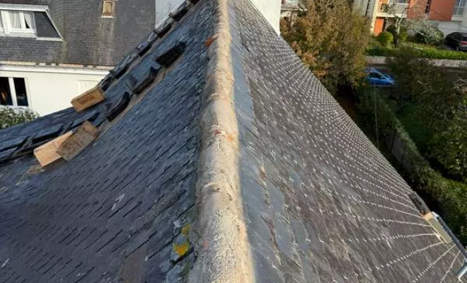 Travaux de couverture, Lorient, COUVREUR.TA