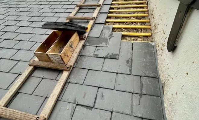 Travaux de couverture, Lorient, COUVREUR.TA