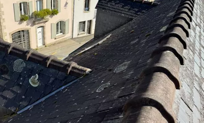Travaux de couverture, Lorient, COUVREUR.TA
